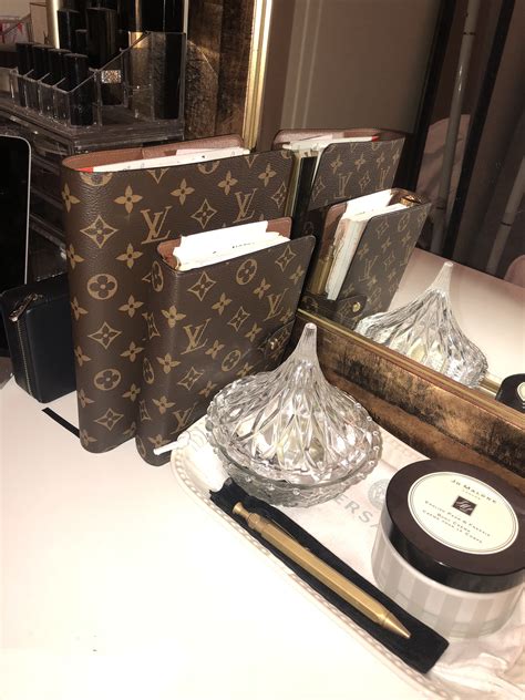 louis vuitton gm agenda inserts|louis vuitton agenda mm refill.